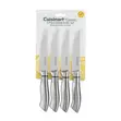 Cuisinart Classic Stainless Steel 4-Piece Steak Knife Set - 2