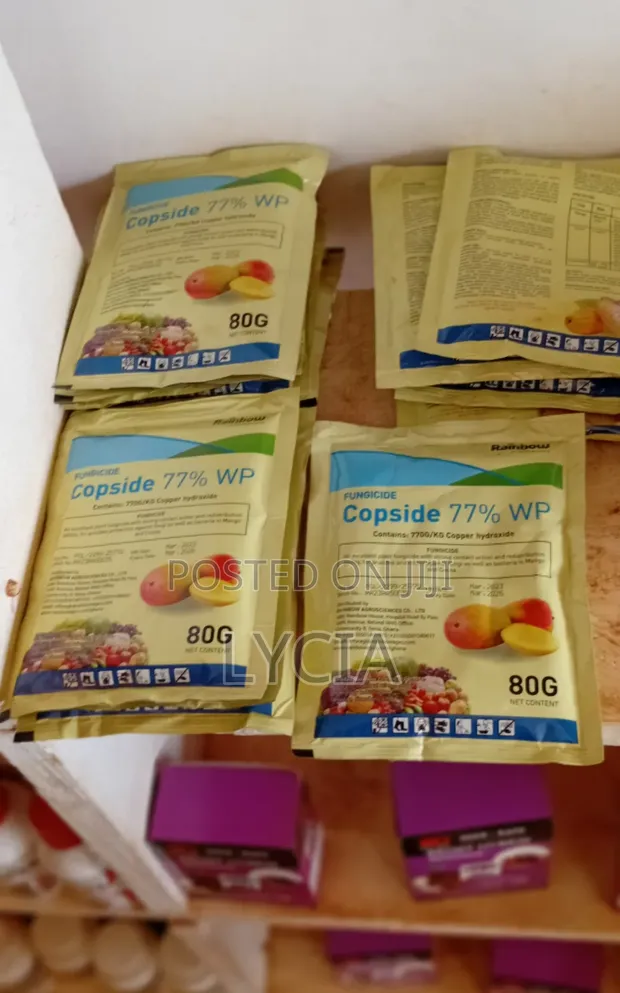 Copside 80g Fungicide - 1