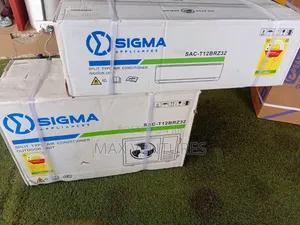 Sigma 1.5HP Split System Air Conditioner