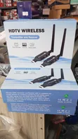 50m Wireless HDMI Transmitter & 2 Receivers - 1