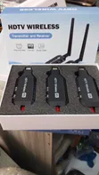 50m Wireless HDMI Transmitter & 2 Receivers - 3