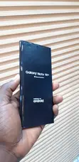Samsung Galaxy Note 10 Plus 5G 256GB Black - 2
