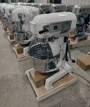 Planetary Food Mixer 10L