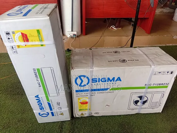 Sigma 1.5HP Split System Air Conditioner - 1
