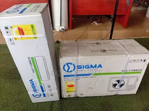 Sigma 1.5HP Split System Air Conditioner