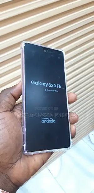 New Samsung Galaxy S20 FE 128GB Purple