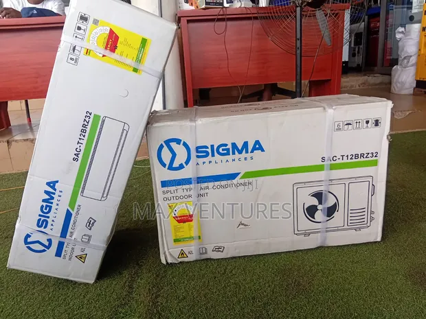 Sigma 1.5HP Split System Air Conditioner - 1