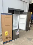 Classic Nasco Bottom Mount Freezer Fridge (170L) NASD2-23SK - 1