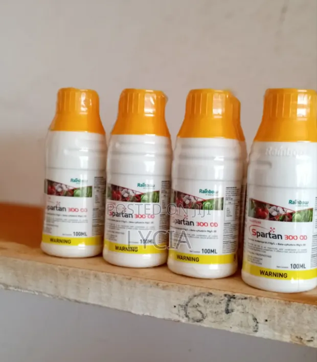 Spartan 300 EC Insecticide 100ml - 1