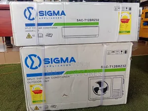 Sigma 1.5HP Split System Air Conditioner