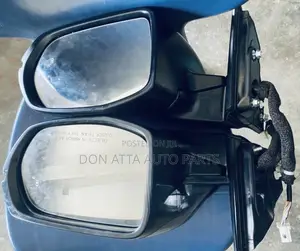 Honda CR-V 2017-2018 Side Mirrors