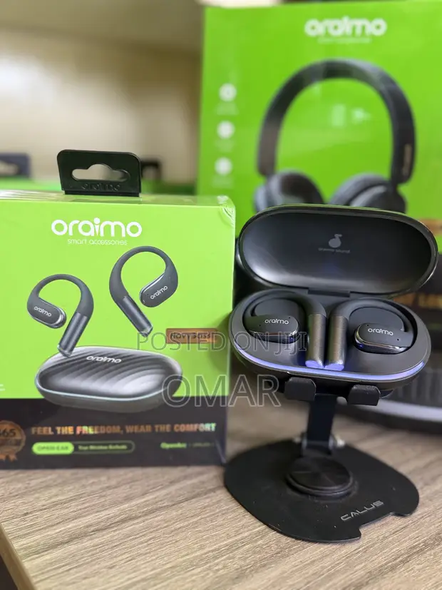 Oraimo OpenArc Headphones - 1