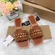Zara Buckle Slide Slippers - 1