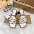 Zara Buckle Slide Slippers - 2