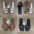 Zara Buckle Slide Slippers - 3