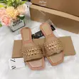 Zara Buckle Slide Slippers - 4