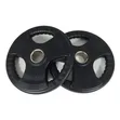 2x 15kg Olympic Weight Plates (30kg Total) - 1