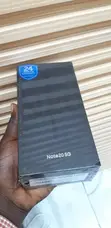 New Samsung Galaxy Note 20 5G 256GB Black - 1