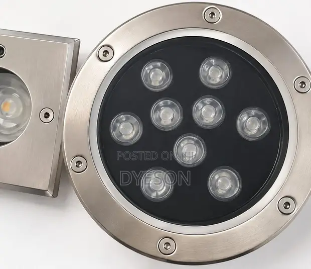 UL-145 9W 12V Ground Light - 1