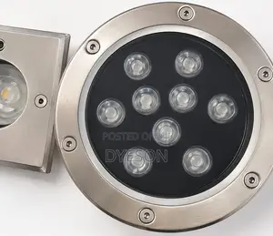UL-145 9W 12V Ground Light