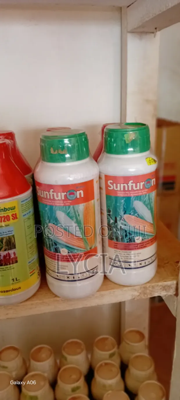 Sunfuron Herbicide 1L - 1