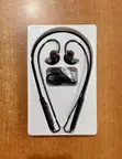 Itel IEB-35 Wireless Neckband Bluetooth 5.3 Headphones - 3