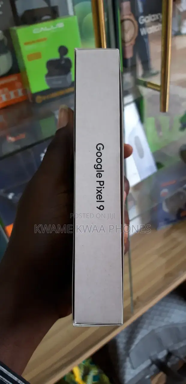 New Google Pixel 9 128GB Gray - 1
