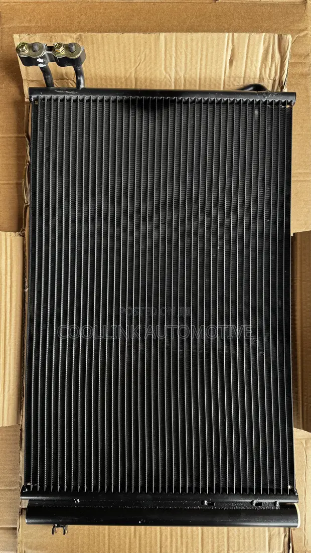 BMW E90 AC Condenser (2008-2012) - 1