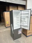 Super Classic Nasco Bottom Mount Freezer Fridge (170L) - 2