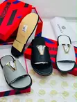 Executive Versace Flat Sole Slippers - 1