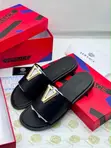 Executive Versace Flat Sole Slippers - 2