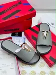 Executive Versace Flat Sole Slippers - 5