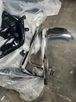 Mitsubishi Outlander Front Bumper Chrome (2016-2018) - 1