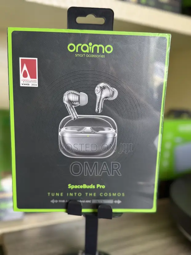 Oraimo SpaceBuds Pro Wireless Earbuds - 1