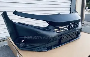 Honda Civic 2022 Complete Bumper - Don Atta Auto Parts