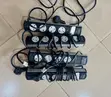 UK Used Rotasoc Extension Board, 4-Way, 3M Cable - 1