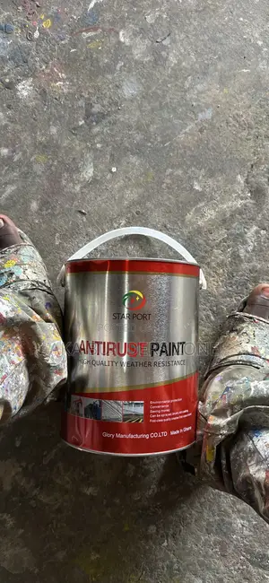 Antirust Oil Paints - All Colors Available