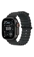 Brand New Apple Watch Ultra 3 Black Titanium - 1