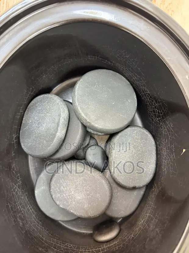 Hot Stones for Massage (16pcs) - 1