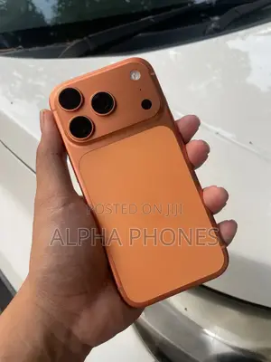 Apple iPhone 17 Pro Max 512GB Orange