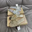 Zara Shiny Slippers - 1