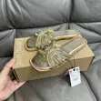 Zara Shiny Slippers - 2