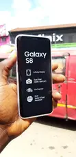 New Samsung Galaxy S8 64GB Black - 1