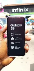 New Samsung Galaxy S8 64GB Black - 2