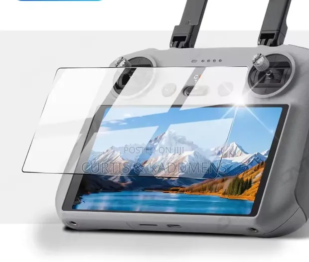 DJI RC2 Remote Controller Tempered Glass Screen Protector - 1