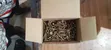 Screws & Bolts - Brass, Star Drive - 2