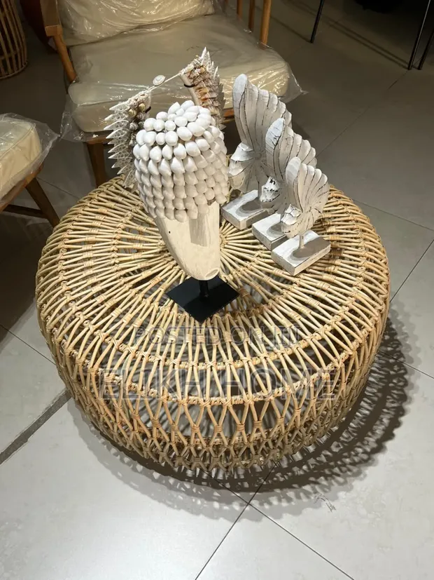 Rattan Coffee Table - Brand New - 1