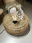 Rattan Coffee Table - Brand New - 1