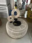Rattan Coffee Table - Brand New - 2
