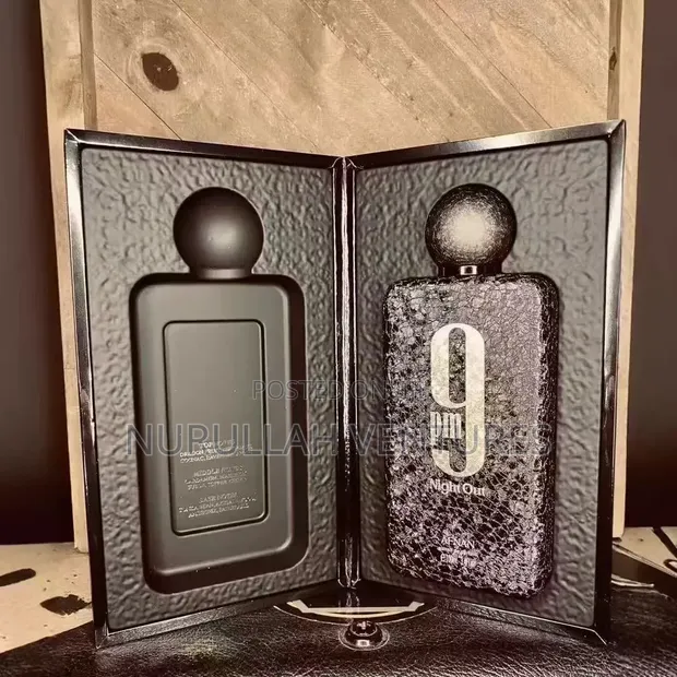 Afnan 9PM Eau de Parfum - 100ml for Men - 1